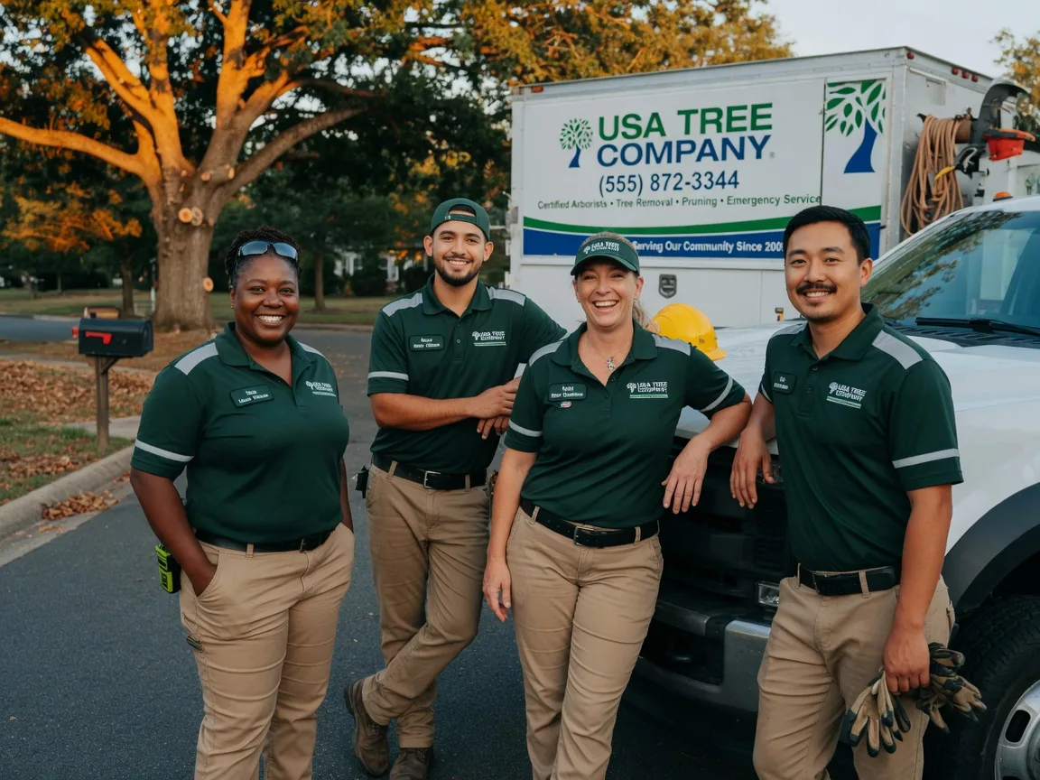 Tree Care company in Newcastle, OK